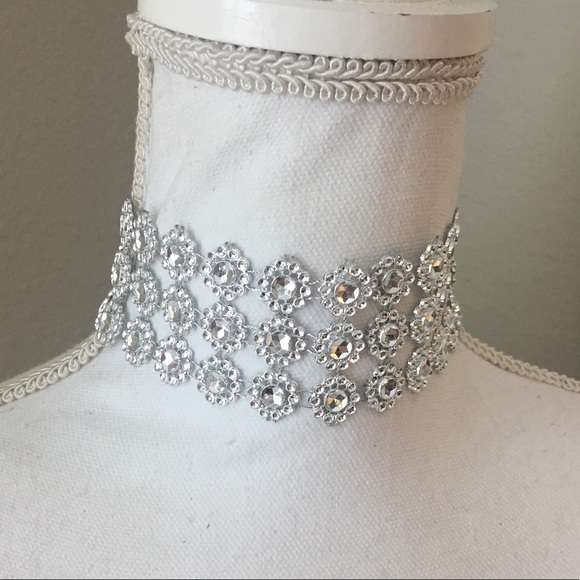 Jewelry - 5 for $15 Triple Layered Choker Necklace